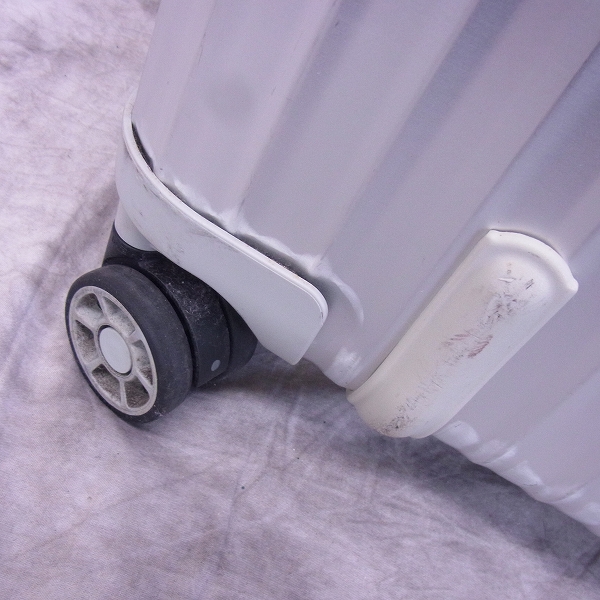 実際に弊社で買取させて頂いたRIMOWA/リモワ トパーズ キャビンマルチホイール/932.52/32L の画像 6枚目