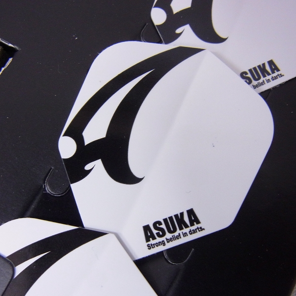 ASUKA DARTS/アスカダーツ KE95-SG2 2BA ダーツバレルの買取実績