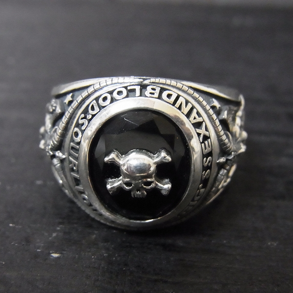 Justin Davis/ジャスティンデイビス×VAMPS/カレッジリング