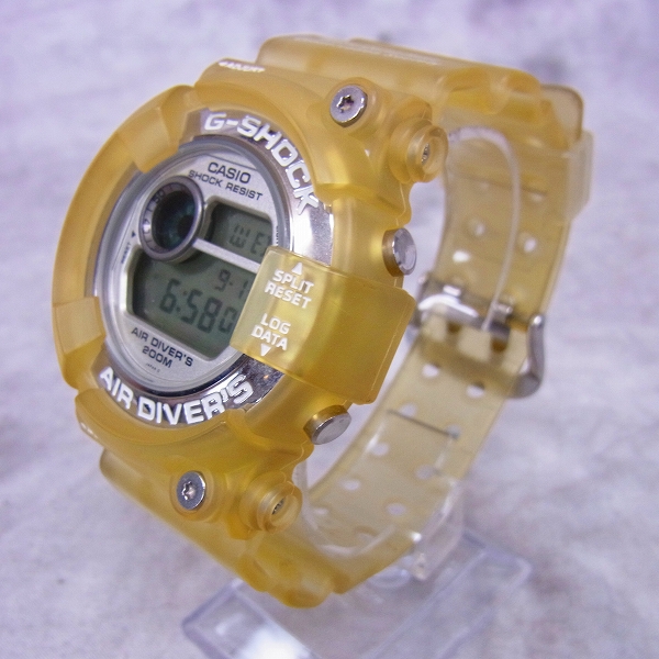 G-SHOCK/Gショック FROGMAN/フロッグマンカスタム(NISHIZAKI21)/DW-8250WCの買取実績 - ブランド買取専門店リアクロ