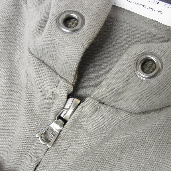 実際に弊社で買取させて頂いたdhyana/ディアーナ PARANOID/パラノイド パーカー2点セット/Sの画像 5枚目