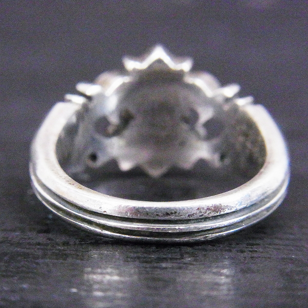 実際に弊社で買取させて頂いたDEAL DESIGN/ディールデザイン リリージャックリング/11号の画像 3枚目