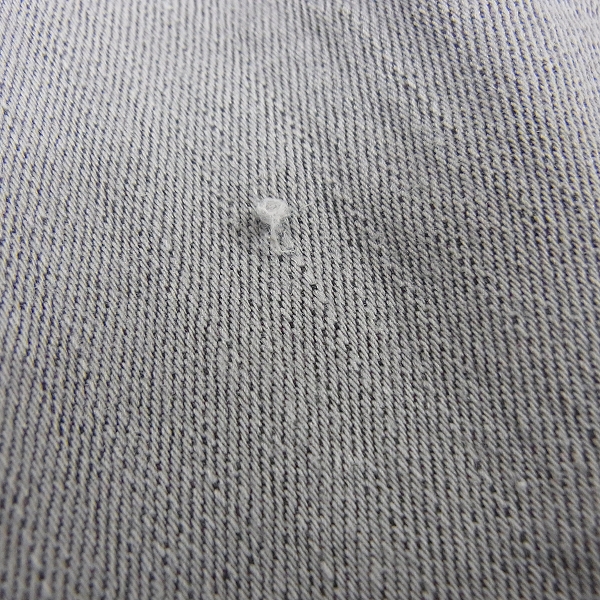 実際に弊社で買取させて頂いたFACTOTUM/ファクトタム DENIM LINE モダールデニムウエスタンシャツ/44の画像 6枚目