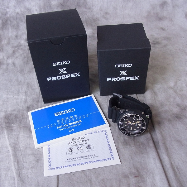 SEIKO/セイコー ダイバースキューバ PROSPEX/プロスペックス SBDN043