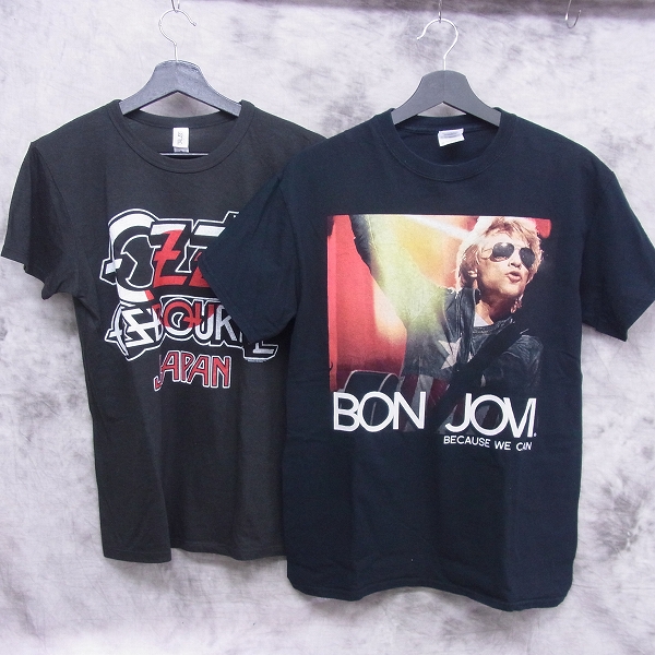 セール開催中！】 キムタク着用！ボンジョビ Bon Jovi 1988年製