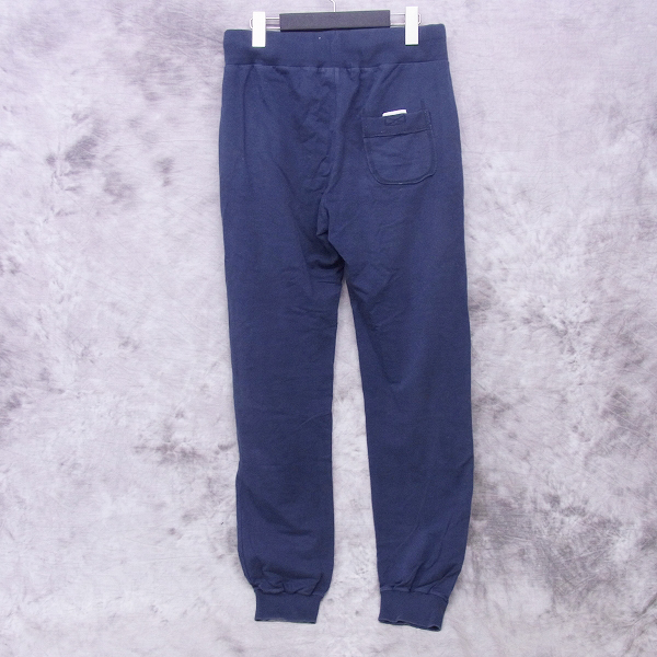 実際に弊社で買取させて頂いたHYDROGEN/ハイドロゲン スウェットパンツ /Sの画像 1枚目