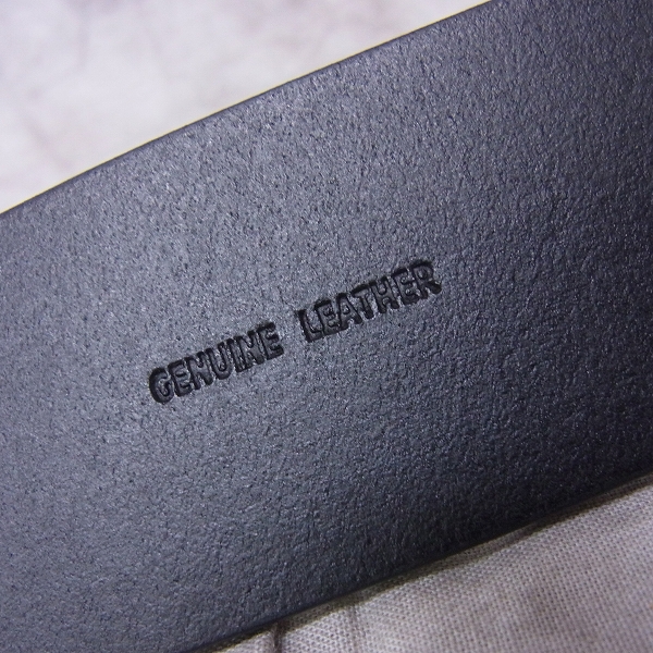 実際に弊社で買取させて頂いた【定価51万↑↑】Lord Camelot/ロードキャメロット　ロイヤルシルバーコンビ クロスモチーフ ストーンセット バックルベルト LC-B001の画像 6枚目