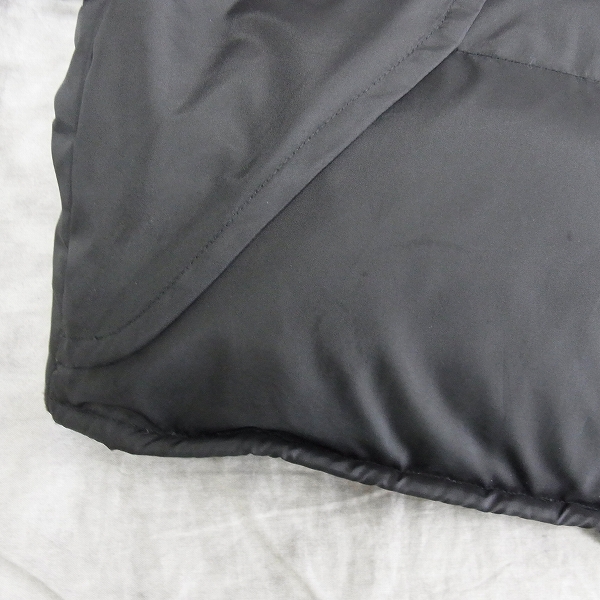 実際に弊社で買取させて頂いたLET IT RIDE/レットイットライド ダウンジャケット/Mの画像 9枚目