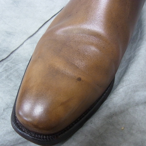 実際に弊社で買取させて頂いたCrockett&Jones/クロケット&ジョーンズ  Chelsea/チェルシー 8831/8Eの画像 7枚目