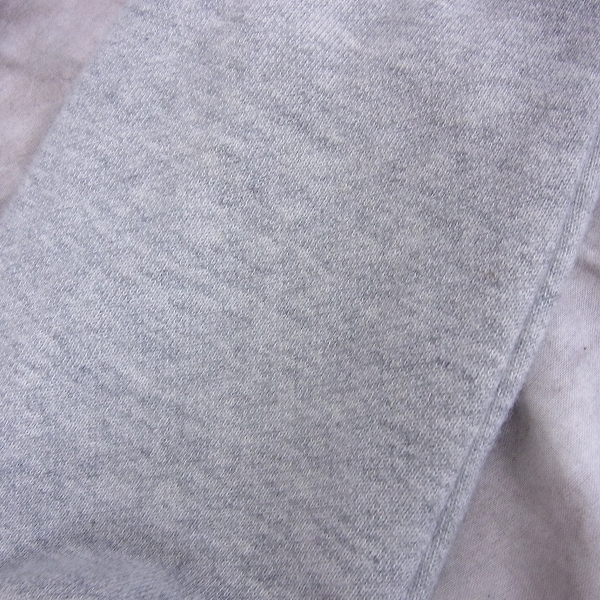 実際に弊社で買取させて頂いたjunhashimoto/ジュンハシモト CONBINATION PULLOVER/プルオーバー パーカー 1041620013/3の画像 4枚目