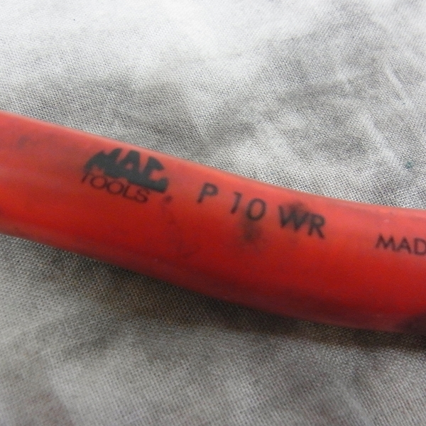 実際に弊社で買取させて頂いたMAC TOOLS KNIPEX/マックツールズ クニペックス ダブルネーム プライヤーレンチ/P 10 WRの画像 1枚目