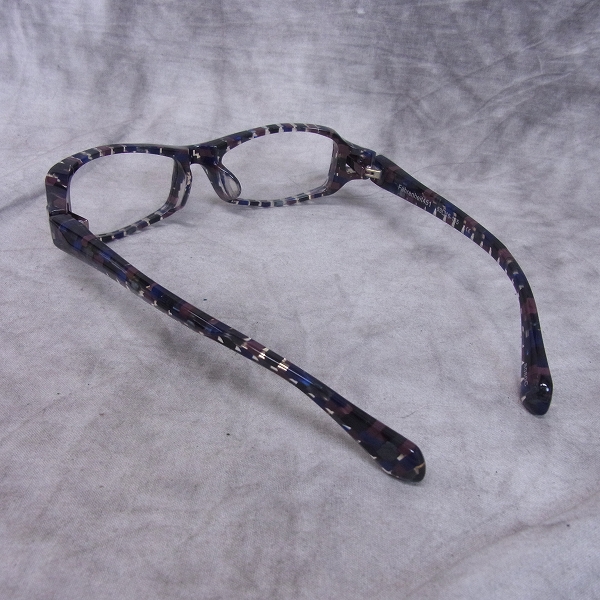 実際に弊社で買取させて頂いたless than human/レスザンヒューマン メガネフレーム Fahrenheit451/8080Cの画像 1枚目