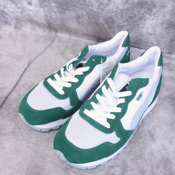 PUMA/プーマ RX 727 レトロランニングシューズ 358272-04 26.0の