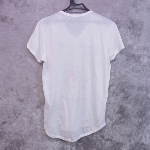 実際に弊社で買取させて頂いたANN DEMEULE MEESTER/アンドゥムルメステール ポピープリント ハーフスリーブカットソー XXSの画像 1枚目