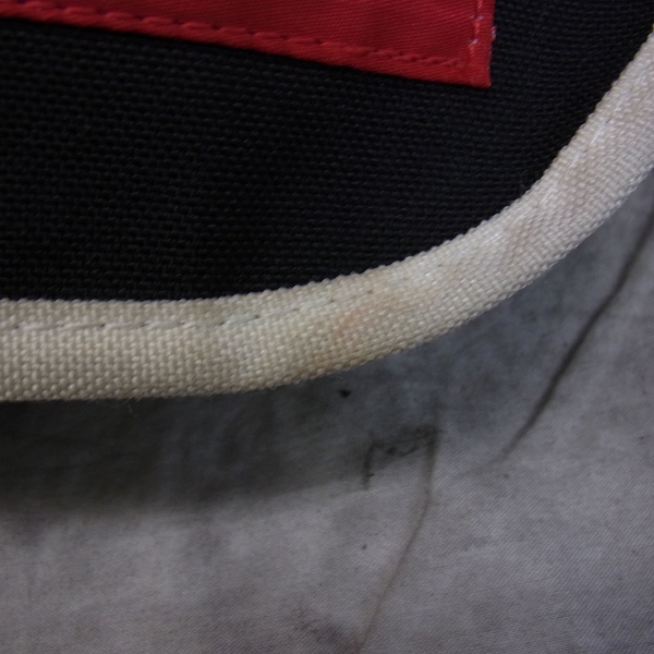 実際に弊社で買取させて頂いたMANHATTAN Portage/マンハッタンポーテージ CORDURA メッセンジャーバッグの画像 5枚目