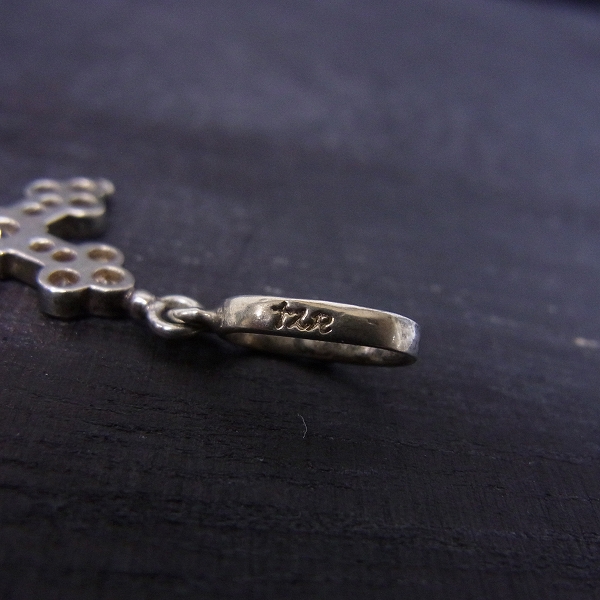 実際に弊社で買取させて頂いたLoree Rodkin/ローリーロドキン ゴシッククロスチャームの画像 4枚目