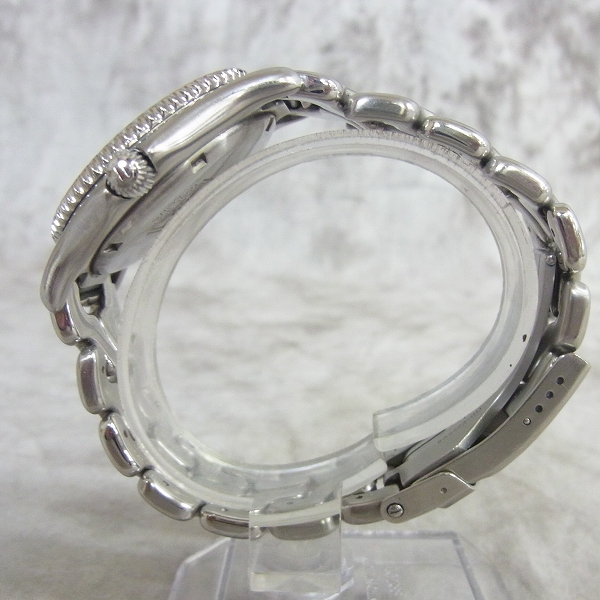 実際に弊社で買取させて頂いたTAG HEUER/タグホイヤー クロノメーター セルシリーズ WG5114-P0 の画像 1枚目