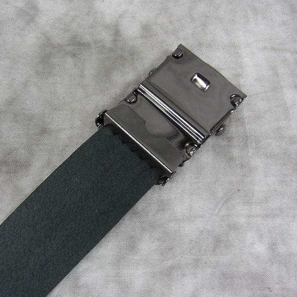 実際に弊社で買取させて頂いたBUFFALO BOBS/バッファローボブズ レザーベルトの画像 3枚目