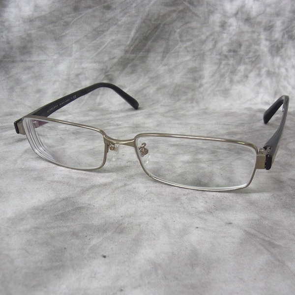 実際に弊社で買取させて頂いたBURBERRY BLACK LABEL/バーバリーブラックレーベル 眼鏡/メガネフレーム BC5055T-1149
