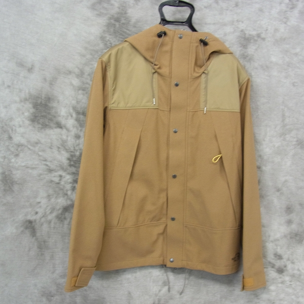 THE NORTH FACE NP2654N フランネル マウンテンジャケット ノース