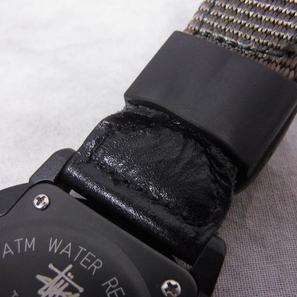 Stussy×LUMINOX/ステューシー×ルミノックス コラボ NAVY SEALS