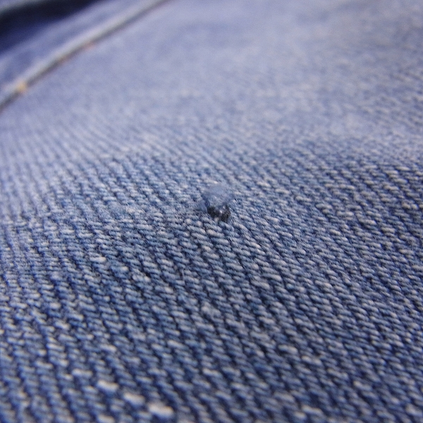 実際に弊社で買取させて頂いたjunhashimoto/ジュンハシモト G SHIRT/デニムシャツ 1040000003/5の画像 7枚目