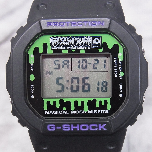 値下げ断行 G-SHOCK×M×M×M マジカルモッシュ DW-6900 | rpagrimensura