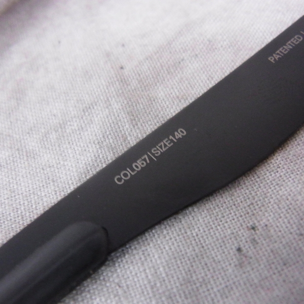 実際に弊社で買取させて頂いたMYKITA/マイキータ MYKITA KUNIO col.067フルリム眼鏡/メガネの画像 7枚目