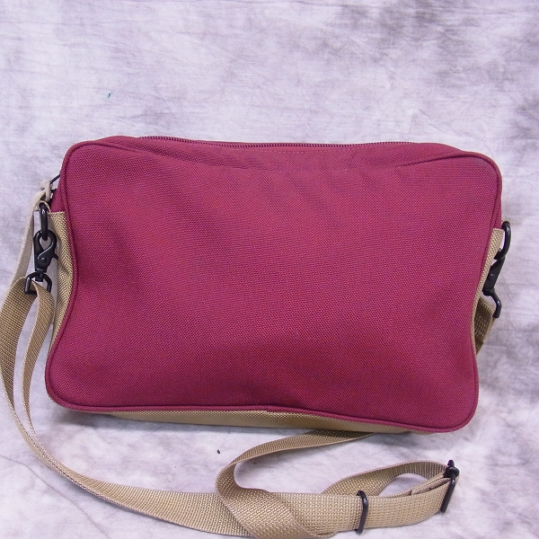 実際に弊社で買取させて頂いたHEAD PORTER/ヘッドポーター ショルダー バッグ キャンバス の画像 2枚目