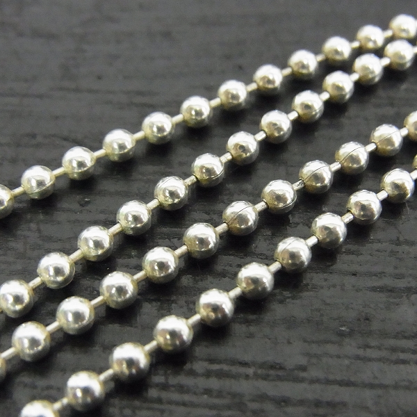 実際に弊社で買取させて頂いたTRAVIS WALKER/トラヴィスワーカー フレイムドクロスチャームの画像 2枚目