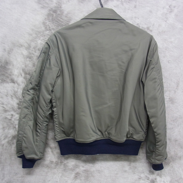 BUZZ RICKSON'S/バズリクソンズ MA-1 フライトジャケット スカンク