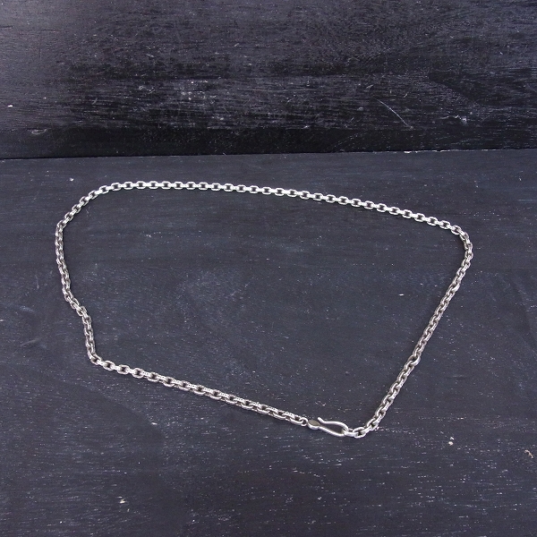 実際に弊社で買取させて頂いたSTANLEY GUESS/スタンリーゲス アーマーリンクチェーンの画像 4枚目