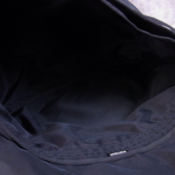 実際に弊社で買取させて頂いたHEAD PORTER/ヘッドポーター シャチ メッセンジャーバッグの画像 4枚目