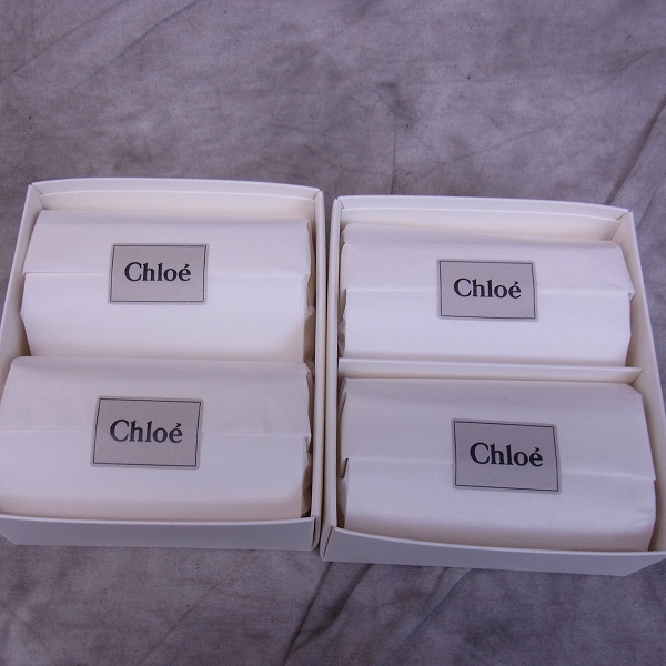 実際に弊社で買取させて頂いたChloe/クロエ 香水/バスソープ等 レディース 7点セットの画像 5枚目