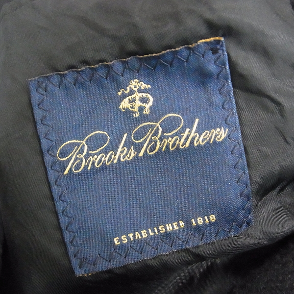 実際に弊社で買取させて頂いたeye JUNYA WATANABE MAN×Brooks Brothers 3Bウールジャケット WH-J902/Mの画像 3枚目