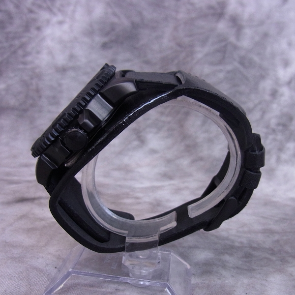 実際に弊社で買取させて頂いたLUMINOX×STUSSY×MEGABASS トリプルコラボ 腕時計 1000本限定/Limited Edition/3150【動作未確認】 の画像 1枚目