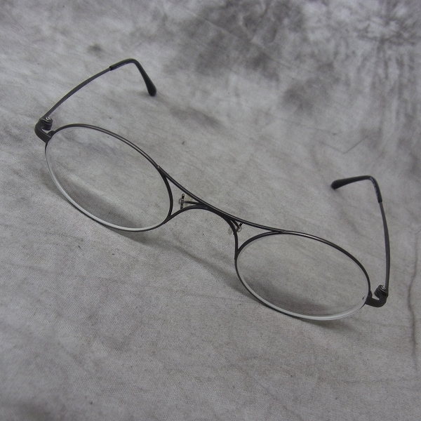 実際に弊社で買取させて頂いたGIORGIO ARMANI/ジョルジオアルマーニ オーバル 眼鏡/メガネフレーム AR5027T 3003