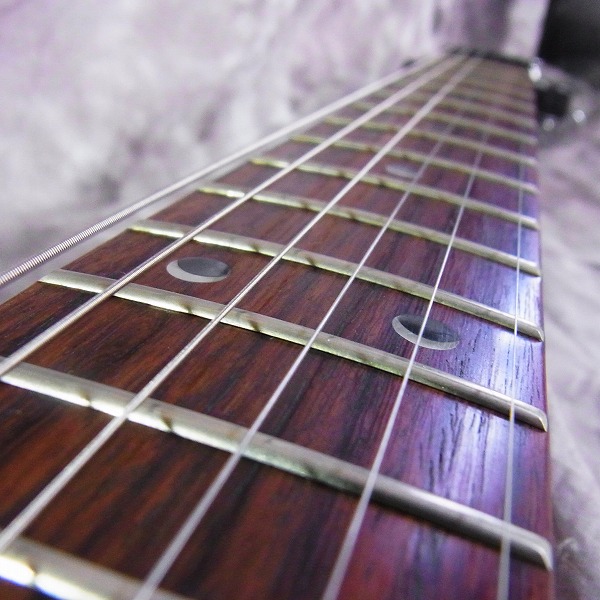 実際に弊社で買取させて頂いた★Paul Reed Smith/PRS SE Custom22 エレキギター ソフトケース付きの画像 3枚目