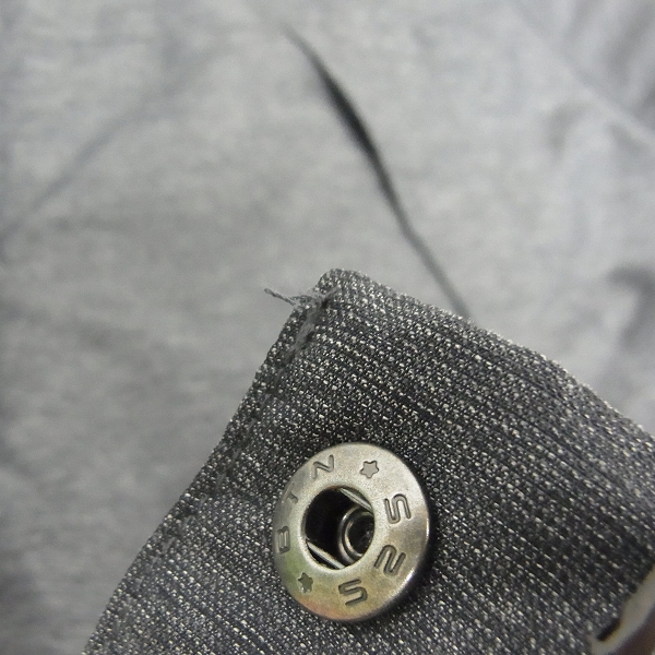 実際に弊社で買取させて頂いたCOLUMBIA×BLUE BLUE/コロンビア×ブルーブルー OMNIHEAT DOWN/ダウンジャケット Sの画像 4枚目