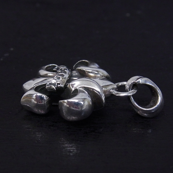 実際に弊社で買取させて頂いたDEAL DESIGN/ディールデザイン ブレードリリートップ/ペンダントトップの画像 4枚目