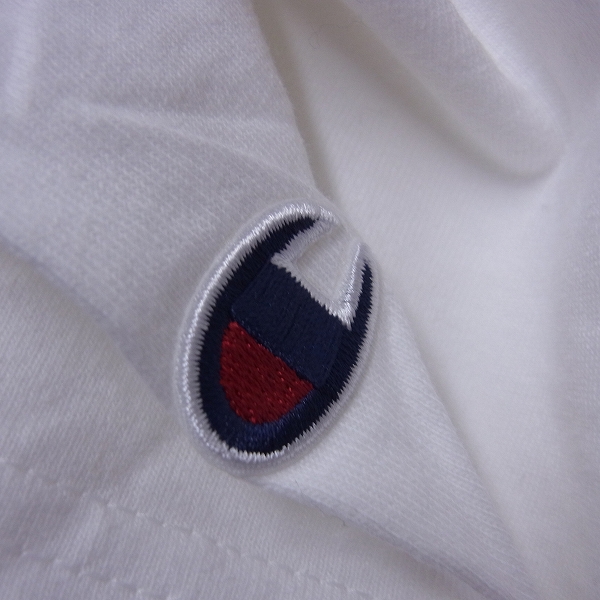 実際に弊社で買取させて頂いた【未使用品】MOBB/モブ フロントロゴ Tシャツ XL/2点セットの画像 4枚目