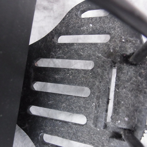 実際に弊社で買取させて頂いた★le coq sportif/ルコック スタンドキャディバッグ QQ1180 ブラックの画像 4枚目