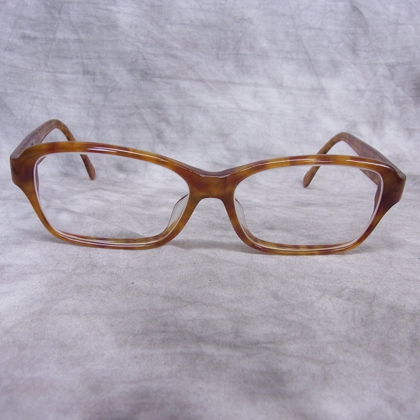 実際に弊社で買取させて頂いた白山眼鏡店/ハクサンガンキョウテン epoc 眼鏡/メガネフレームの画像 1枚目