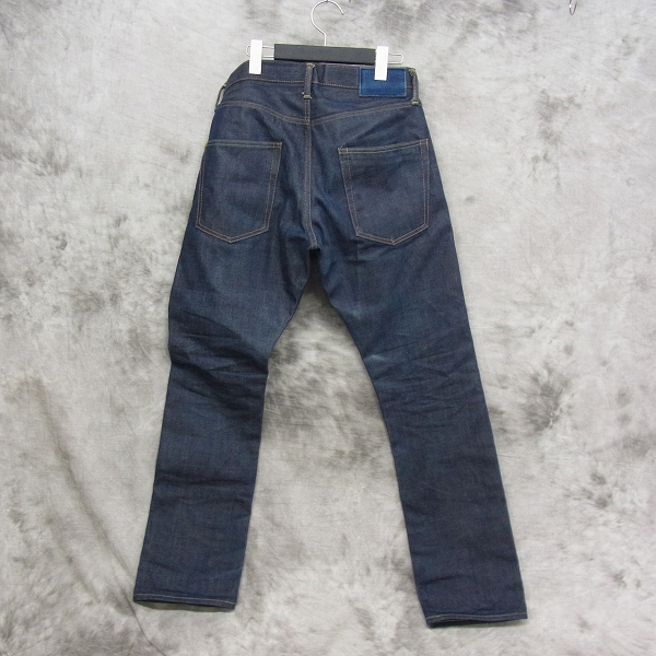 visvim/ビズビム デニムパンツ 01.2R SOCIAL SCULPTURE DENIM W30/L30