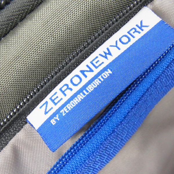 実際に弊社で買取させて頂いたZERO HALLIBURTON/ゼロハリバートン ZERONEWYORK/ゼロニューヨーク 3WAYバッグの画像 6枚目