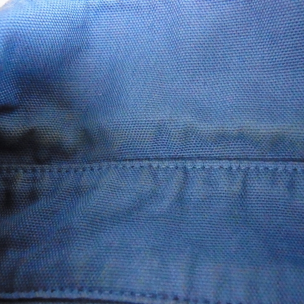 実際に弊社で買取させて頂いたBLUEBLUE/ブルーブルー シャツ・デニムシャツ2点セット/1の画像 3枚目