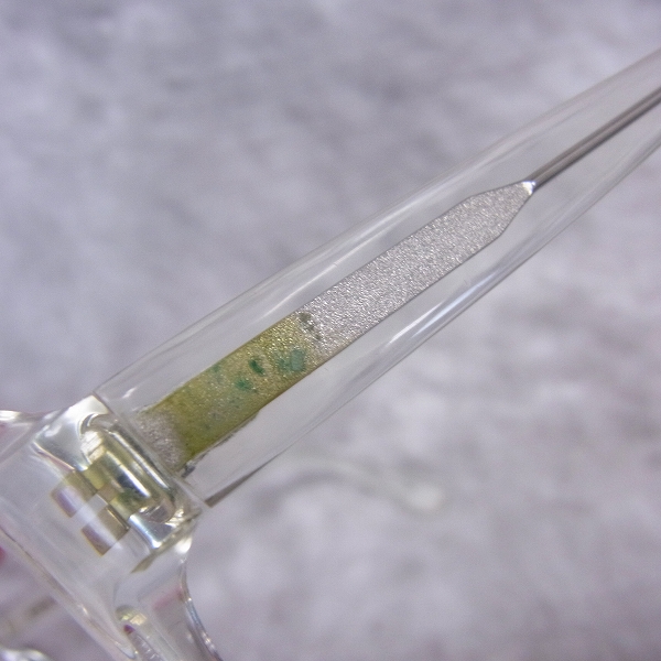 実際に弊社で買取させて頂いた白山眼鏡店/ハクサンガンキョウテン epoc 眼鏡/メガネフレームの画像 6枚目