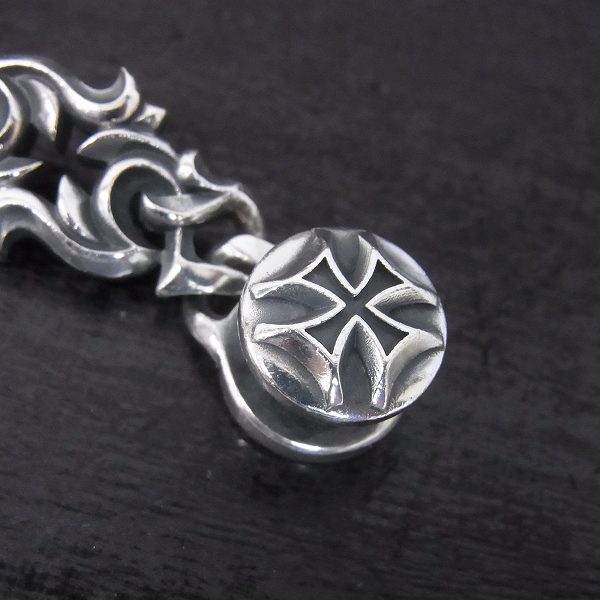 実際に弊社で買取させて頂いたDEAL DESIGN/ディールデザイン サイクロンウェーブ ブレスレットの画像 1枚目