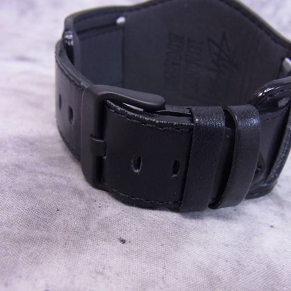 実際に弊社で買取させて頂いたLUMINOX×STUSSY×MEGABASS トリプルコラボ 腕時計 1000本限定/Limited Edition/3150【動作未確認】 の画像 2枚目