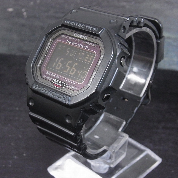 G-SHOCK/Gショック スクリューバック/マルチバンド6/タフソーラー GW